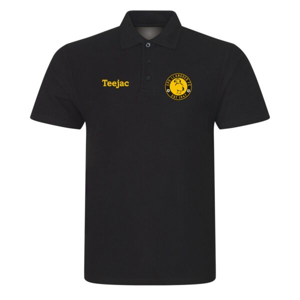 CPD Llangoed FC Cotton Polo