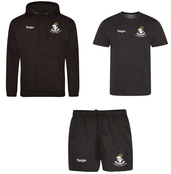 Llandudno RFC Kids Training Bundle