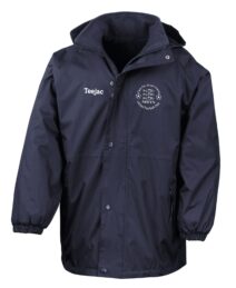 Nefyn United FC Fleece Lined Jacket
