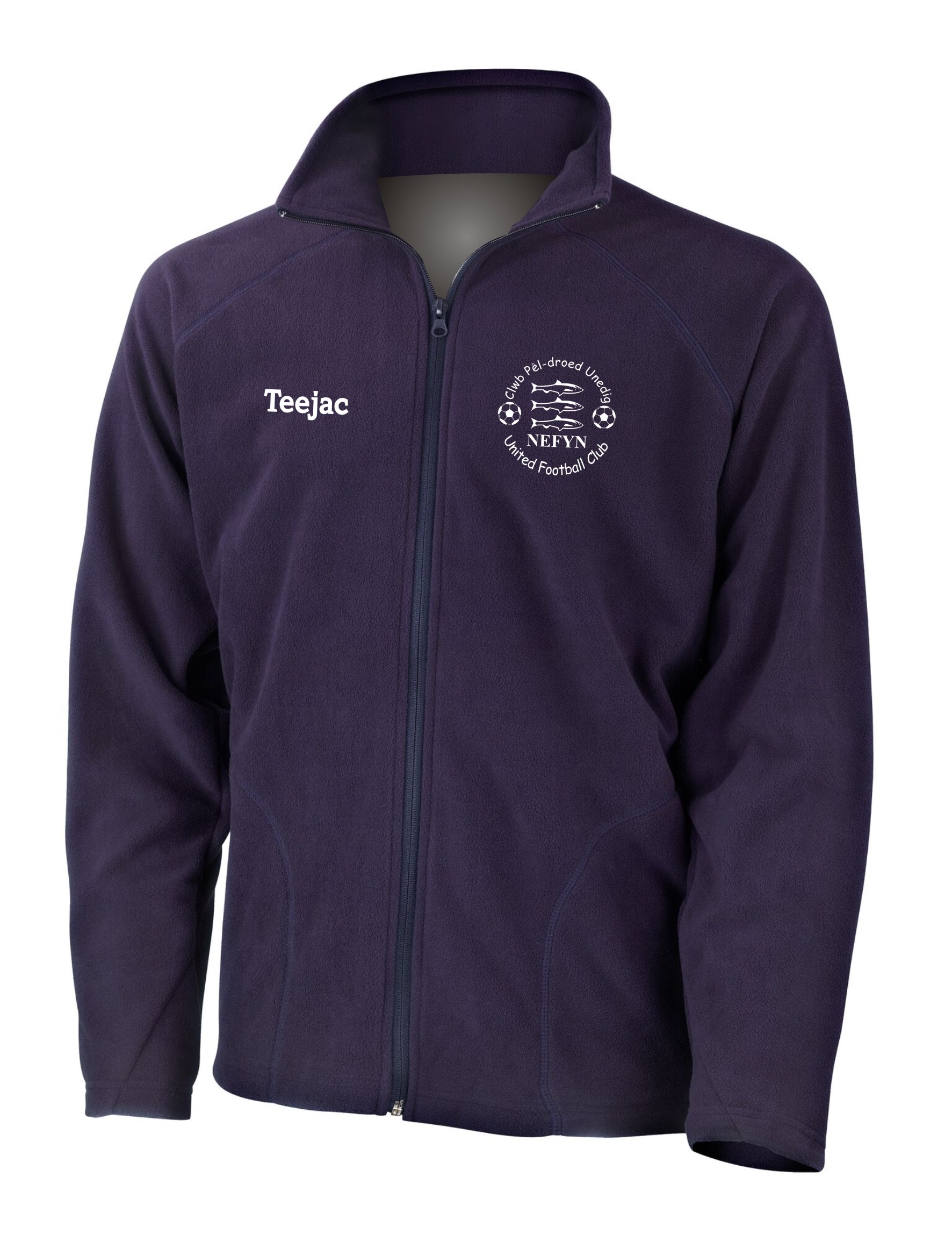 Nefyn United FC Micron Fleece