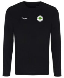 Bro Cernyw FC Long Sleeve Sports T-Shirt