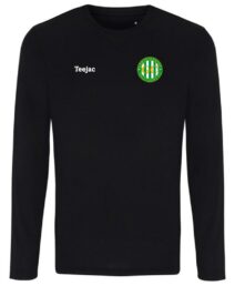 Glan Conwy FC Long Sleeve Training T-Shirt