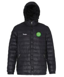 Glan Conwy FC Contoured Hooded Jacket
