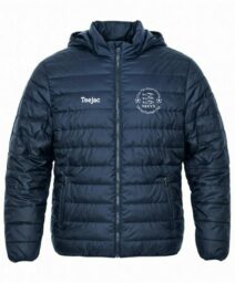 Nefyn United FC Contoured Hooded Jacket