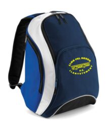 CPD Llanystumdwy FC Backpack