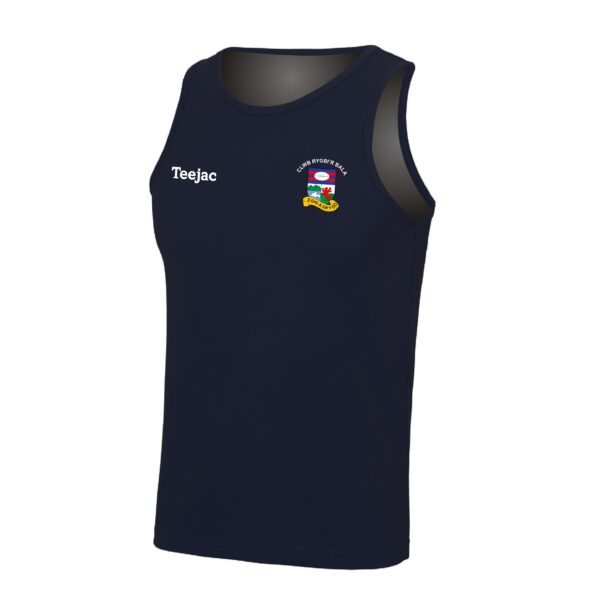 Clwb Rygbi'r Bala Training Vest