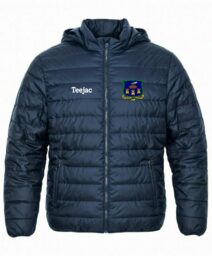 Aberdeen Wanderers RFC Contoured Hooded Jacket