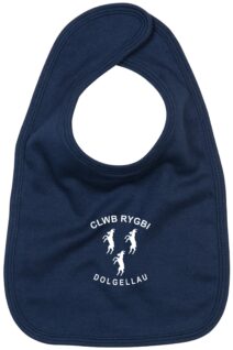 Dolgellau RFC Baby Bib
