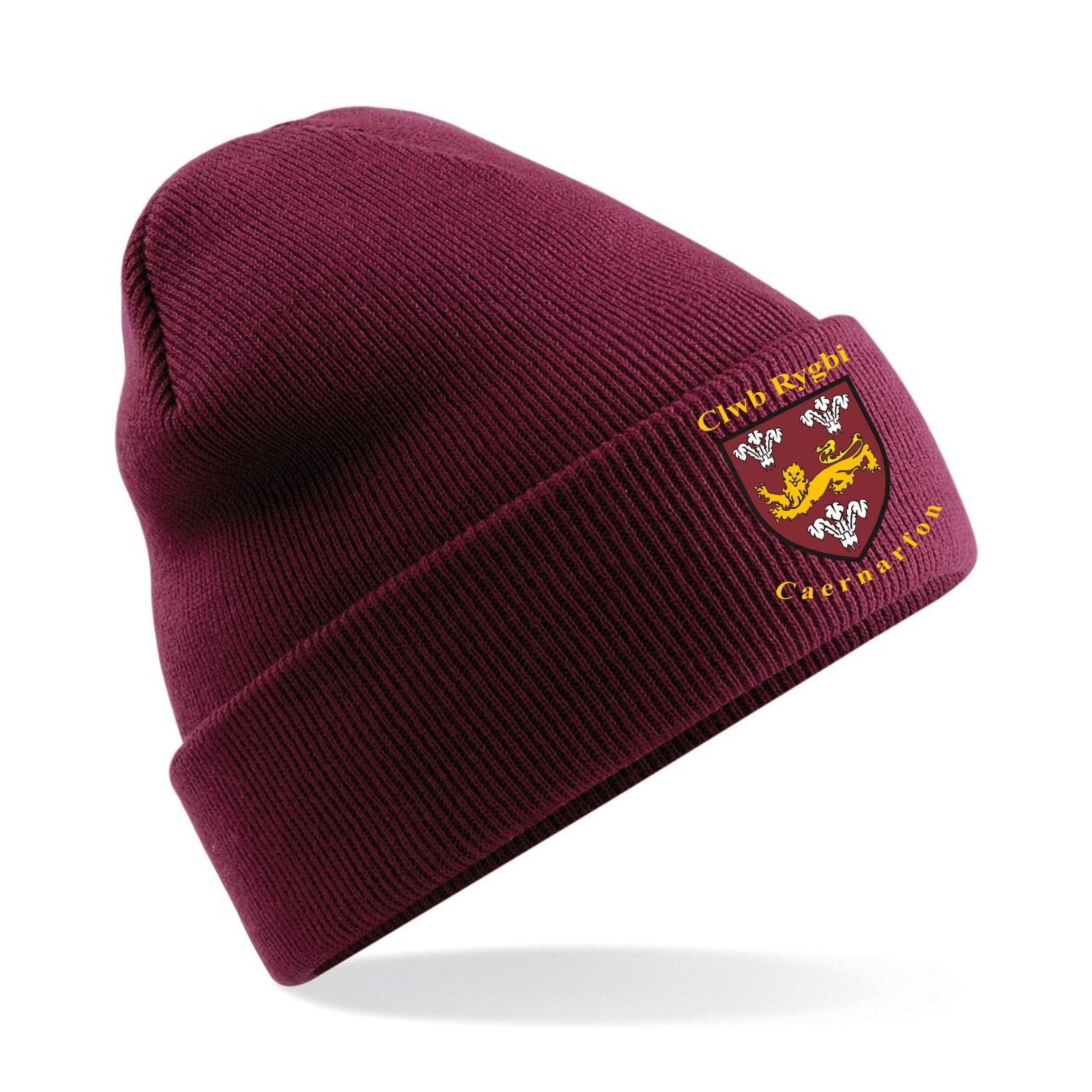 Caernarfon RFC Beenie