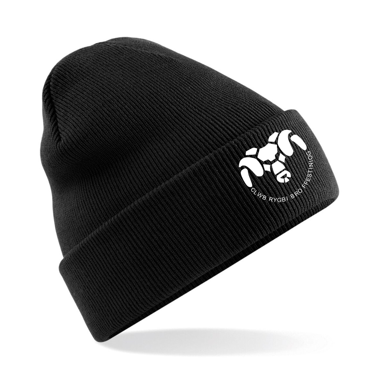 Bro Ffestiniog Beanie Hat - Image 2
