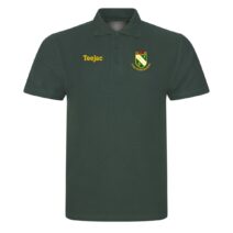 Bangor RFC  Classic Polo Black or Green