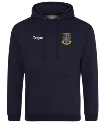 Capenhurst RUFC Classic Hoody Royal Blue or Navy