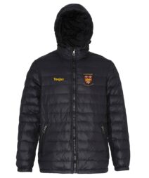 Caernarfon RFC Puffer Jacket