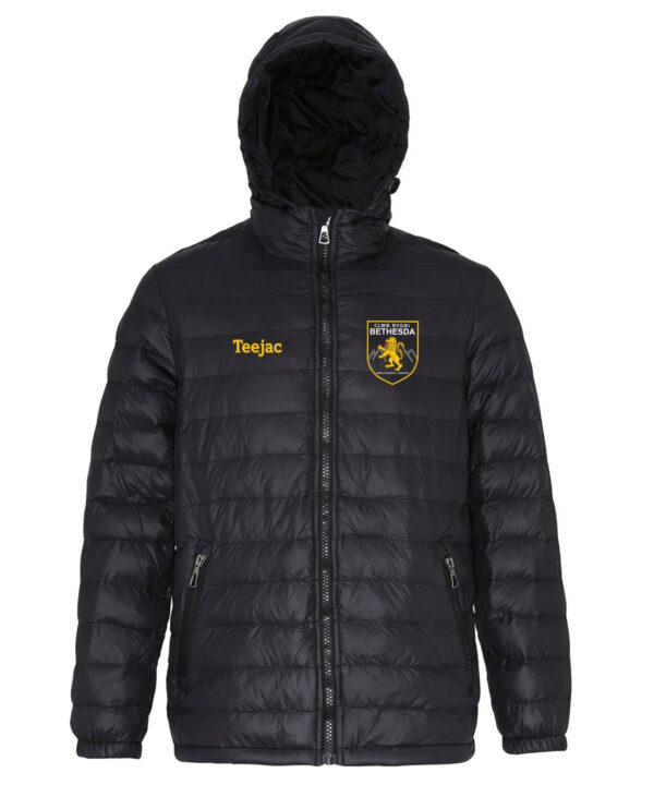 Bethesda RFC Contoured Hooded Jacket