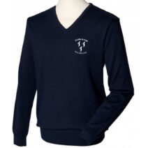 Dolgellau RFC V-Neck Jumper