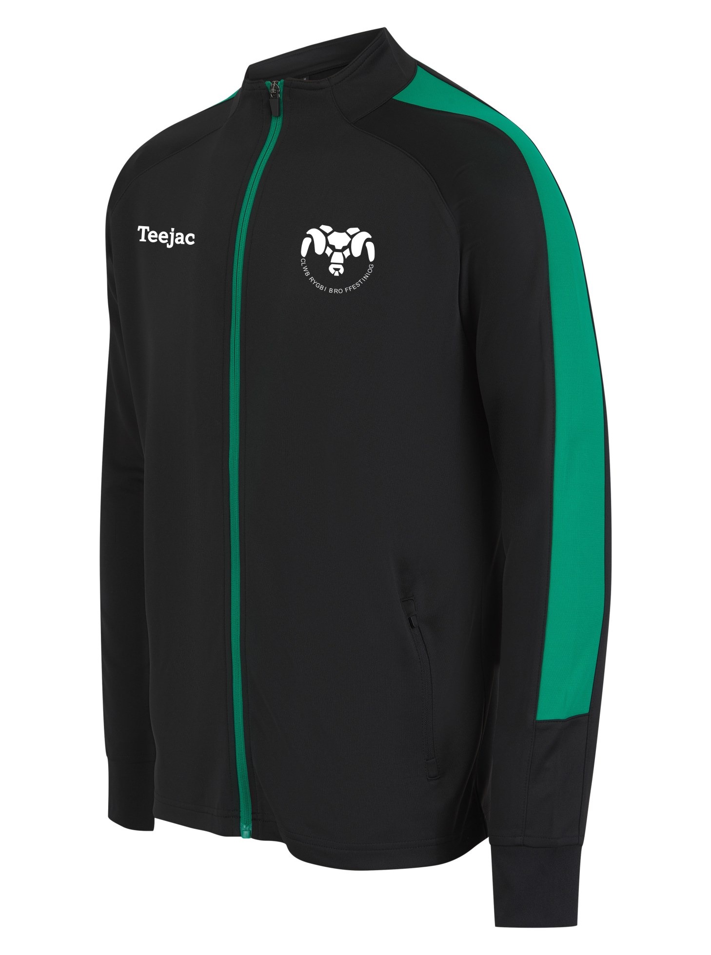 Bro Ffestiniog Performance Track Top