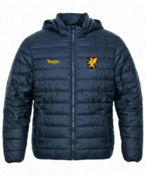 Broughton RUFC Hooded Contoured Jacket