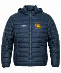 Clwb Rygbi Porthmadog Contoured Jacket