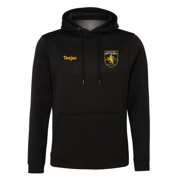 Clwb Rygbi Bethesda Sports Hoody