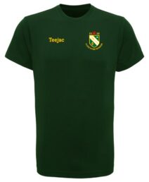 Bangor RFC Black Team Dry T-Shirt