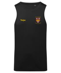 Caernarfon RFC Training Vest