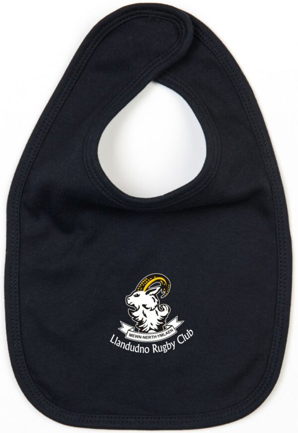 Llandudno RFC Baby Bib
