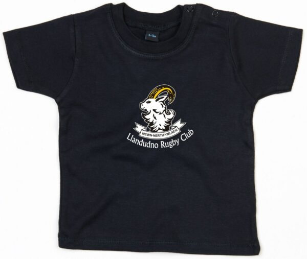 Llandudno RFC Baby T-Shirt