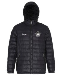 CPD Pwllheli FC Contoured Hooded Jacket
