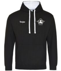 CPD Pwllheli FC Contrast Hoody