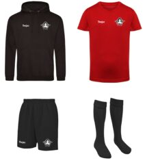 CPD Pwllheli FC Seniors Training Bundle
