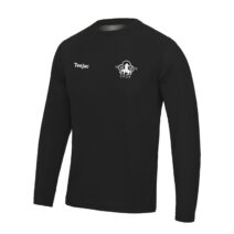 CPD Pwllheli FC Long Sleeve Sports T-Shirt