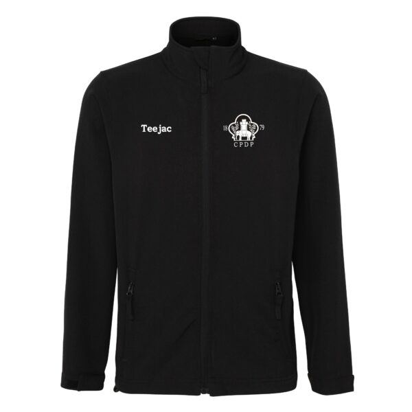 CPD Pwllheli FC Micro Fleece