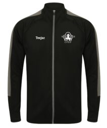 CPD Pwllheli FC Performance Track Top
