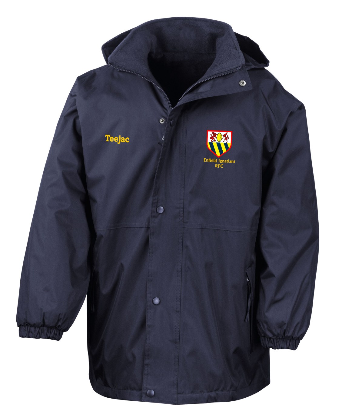 Enfield Ignatians RFC StormDri Inner Fleece Coat