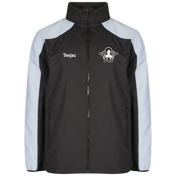 CPD Pwllheli FC Track/Rain Jacket
