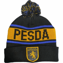 Bethesda RFC Bobble Hat