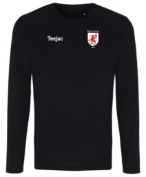 Rhyl RFC Long Sleeve Training T-Shirt