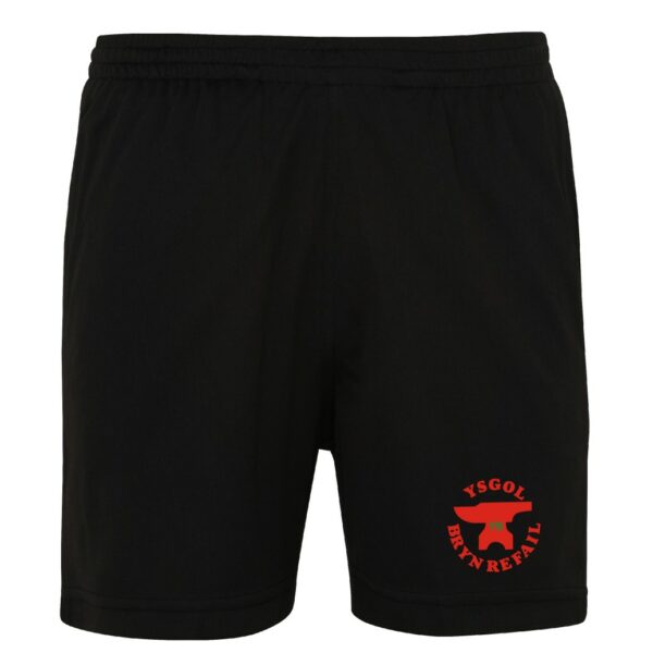 Ysgol Brynrefail PE Shorts (Junior Sizes)