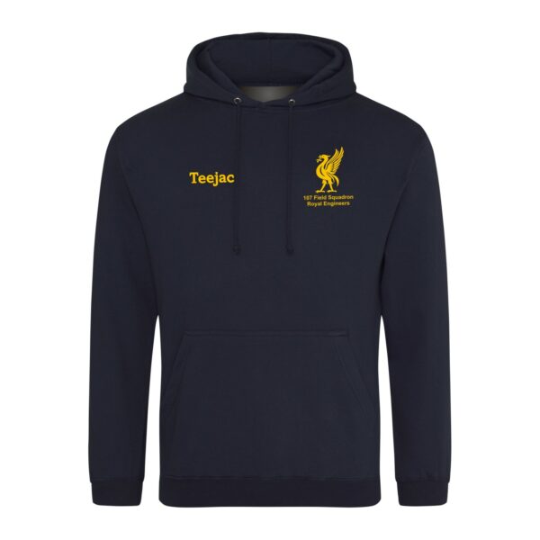 107 Squadron Royal Engineers Classic Hoody