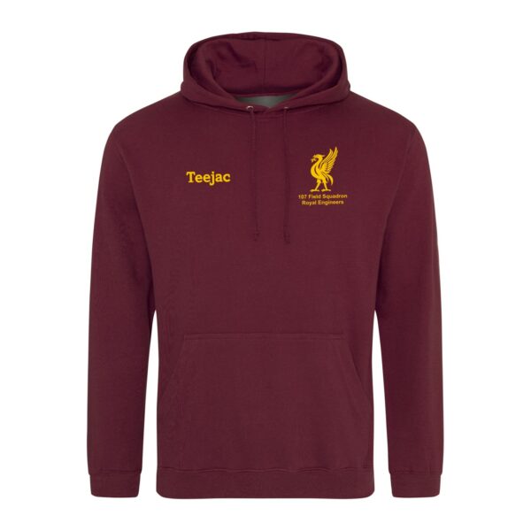107 Squadron Royal Engineers Classic Hoody