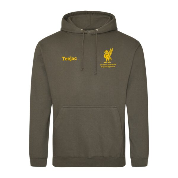 107 Squadron Royal Engineers Classic Hoody