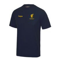 107 Squadron Royal Engineers Quick Dry Sports T-Shirt