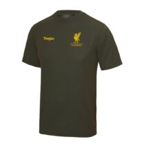 107 Squadron Royal Engineers Quick Dry Sports T-Shirt