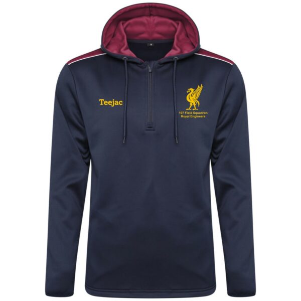 107 Squadron Royal Engineers Tech Hoody