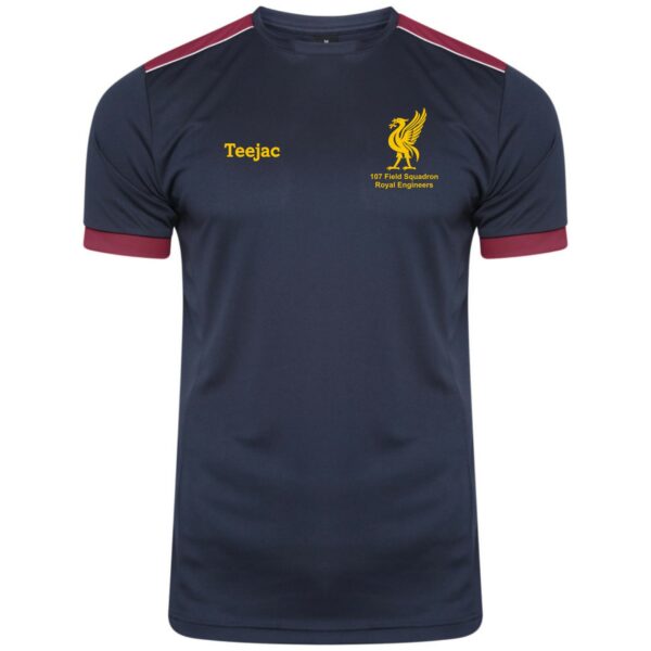 107 Squadron Royal Engineers Technical T-Shirt
