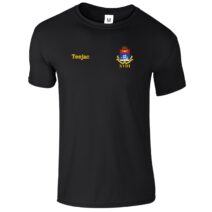 18 (Quebec 1759) Bty Cotton T-Shirt