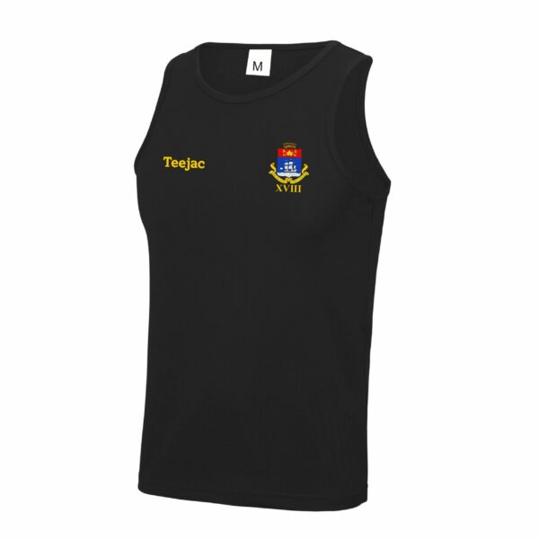 18 (Quebec 1759) Bty Training Vest