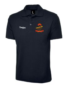 22 Battery Cotton Polo