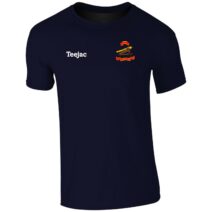 22 Battery Cotton T-Shirt
