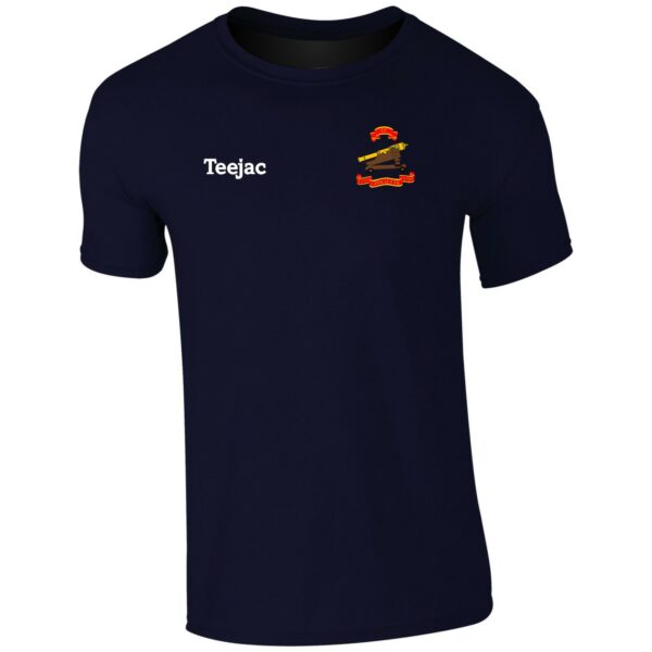 22 Battery Cotton T-Shirt